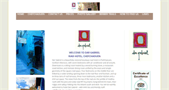 Desktop Screenshot of dargabriel.com